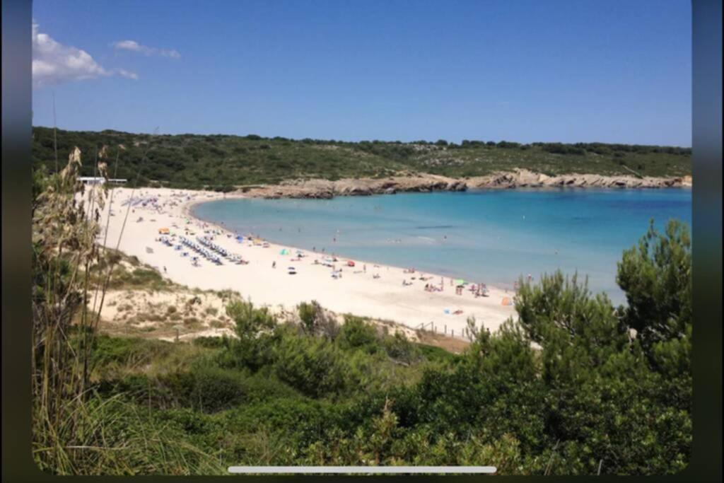 Apartamento A Estrenar Con Vistas Al Mar. Сон Парк Екстериор снимка