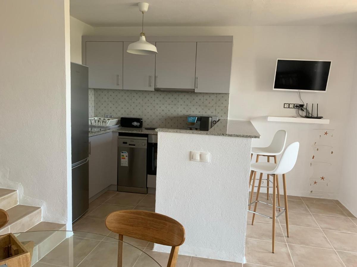 Apartamento A Estrenar Con Vistas Al Mar. Сон Парк Екстериор снимка