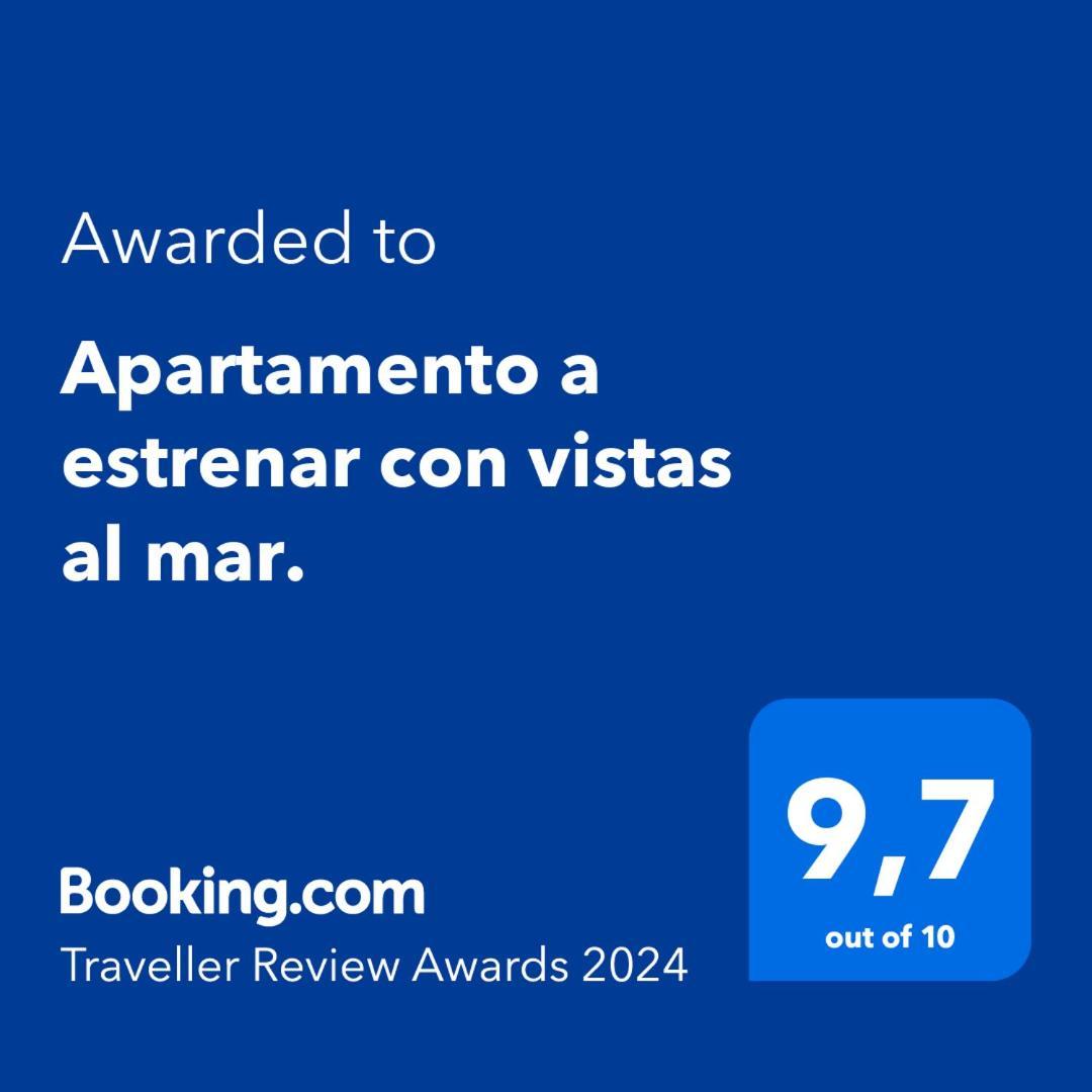 Apartamento A Estrenar Con Vistas Al Mar. Сон Парк Екстериор снимка